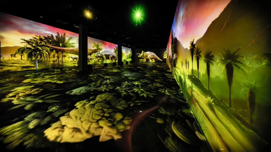 Art Box Experience, Norblin Factory