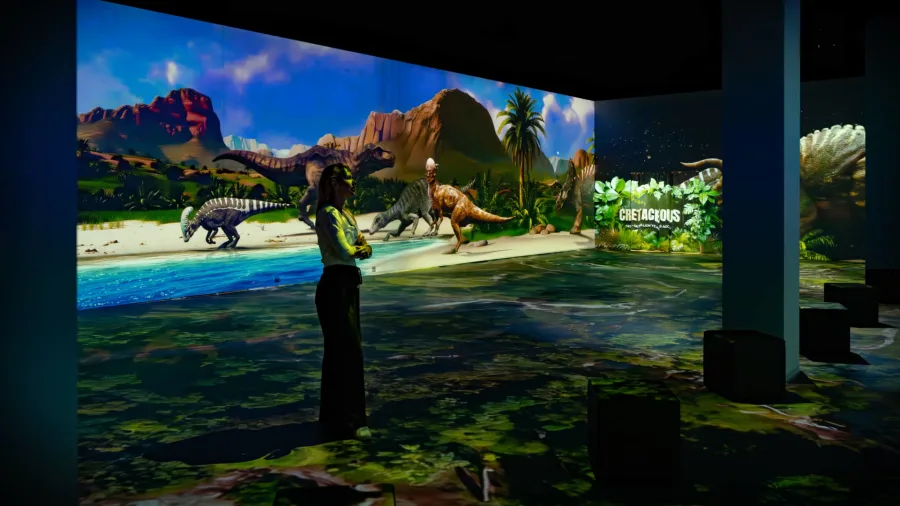 Dino Experience — Practical Info